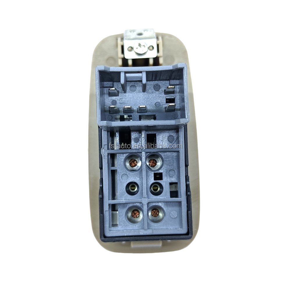 96615377 6Pin Single Power Window Lifter Switch for Chevrolet Lacetti Optra Buick Excelle 2004-2009 FST-CE-1040A
